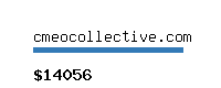 cmeocollective.com Website value calculator