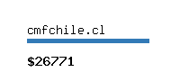 cmfchile.cl Website value calculator