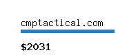 cmptactical.com Website value calculator