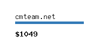 cmteam.net Website value calculator