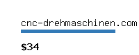 cnc-drehmaschinen.com Website value calculator