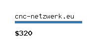 cnc-netzwerk.eu Website value calculator