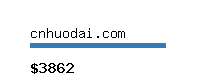 cnhuodai.com Website value calculator