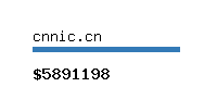 cnnic.cn Website value calculator