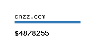 cnzz.com Website value calculator