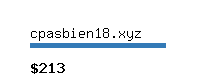 cpasbien18.xyz Website value calculator