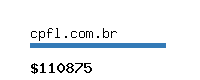 cpfl.com.br Website value calculator