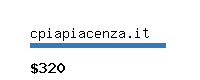 cpiapiacenza.it Website value calculator