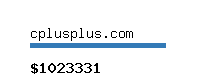 cplusplus.com Website value calculator