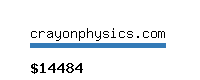 crayonphysics.com Website value calculator