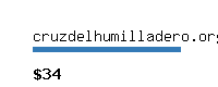 cruzdelhumilladero.org Website value calculator