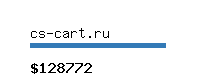 cs-cart.ru Website value calculator