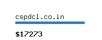 cspdcl.co.in Website value calculator