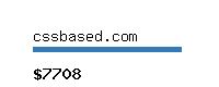 cssbased.com Website value calculator