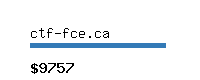 ctf-fce.ca Website value calculator