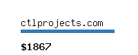 ctlprojects.com Website value calculator