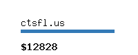 ctsfl.us Website value calculator