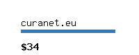 curanet.eu Website value calculator