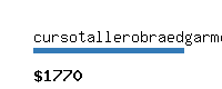 cursotallerobraedgarmorin.org Website value calculator