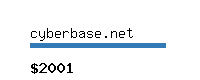 cyberbase.net Website value calculator