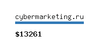 cybermarketing.ru Website value calculator