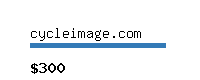 cycleimage.com Website value calculator