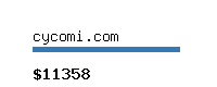 cycomi.com Website value calculator