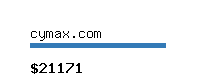 cymax.com Website value calculator