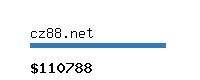 cz88.net Website value calculator