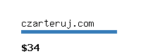 czarteruj.com Website value calculator