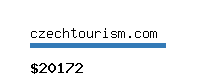 czechtourism.com Website value calculator