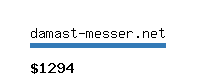 damast-messer.net Website value calculator