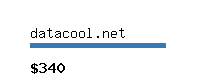datacool.net Website value calculator