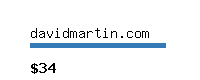 davidmartin.com Website value calculator