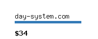 day-system.com Website value calculator