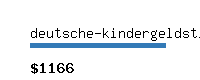 deutsche-kindergeldstiftung.org Website value calculator