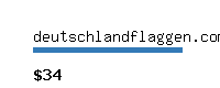 deutschlandflaggen.com Website value calculator