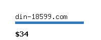 din-18599.com Website value calculator