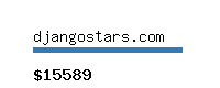 djangostars.com Website value calculator