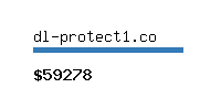 dl-protect1.co Website value calculator