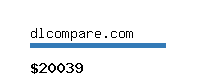 dlcompare.com Website value calculator