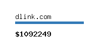 dlink.com Website value calculator