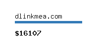 dlinkmea.com Website value calculator