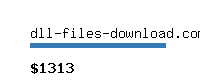 dll-files-download.com Website value calculator