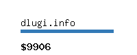 dlugi.info Website value calculator