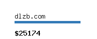 dlzb.com Website value calculator