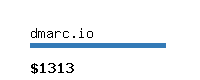 dmarc.io Website value calculator