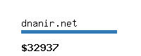 dnanir.net Website value calculator