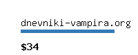 dnevniki-vampira.org Website value calculator