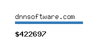 dnnsoftware.com Website value calculator